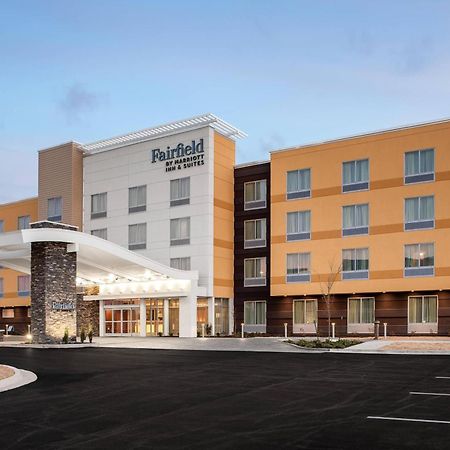 Fairfield Inn & Suites By Marriott Memphis Marion, Ar Ngoại thất bức ảnh