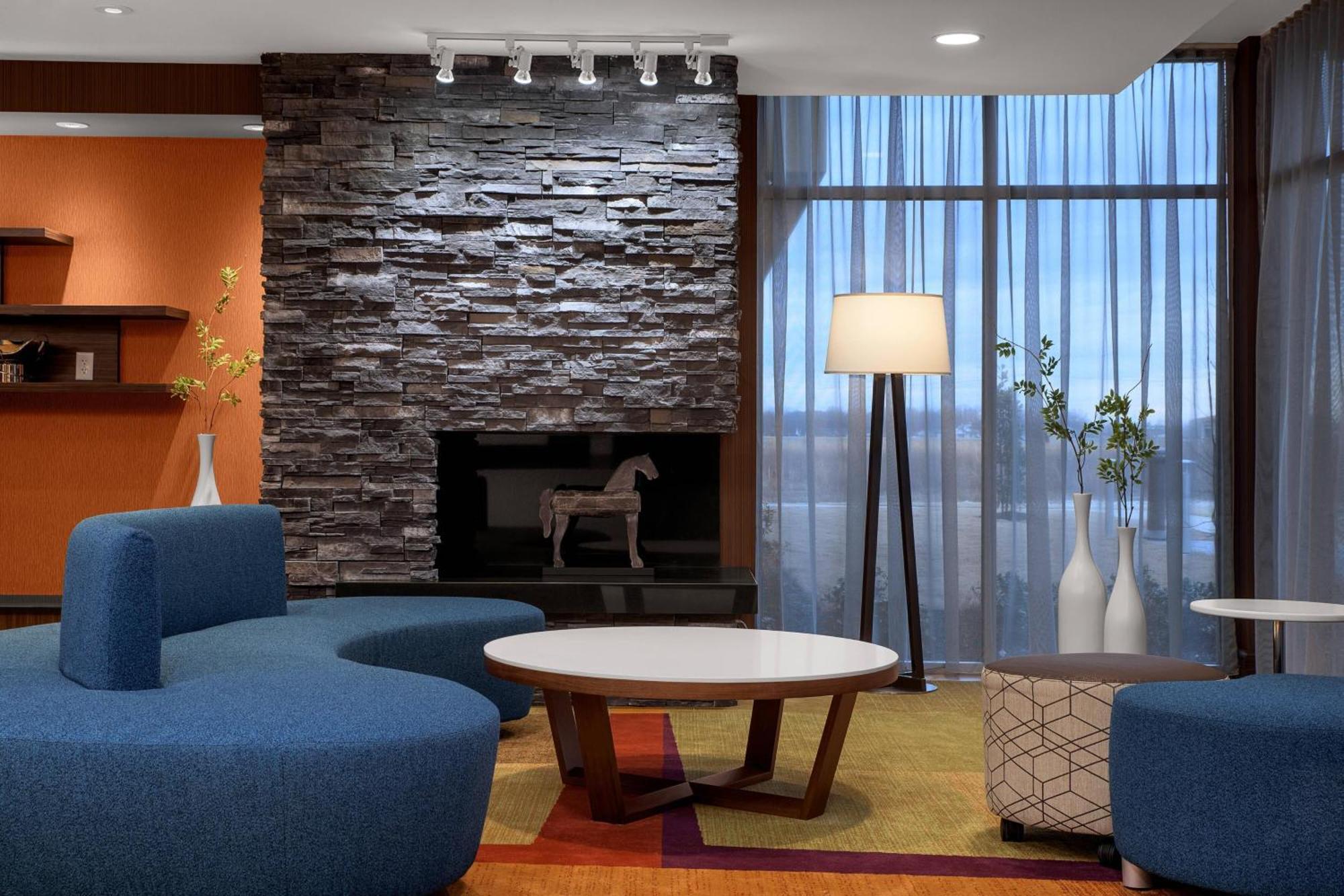 Fairfield Inn & Suites By Marriott Memphis Marion, Ar Ngoại thất bức ảnh