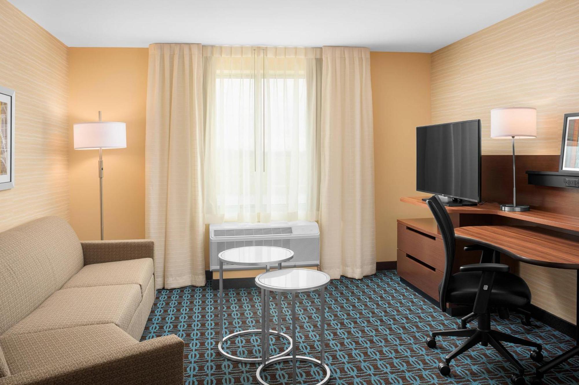 Fairfield Inn & Suites By Marriott Memphis Marion, Ar Ngoại thất bức ảnh