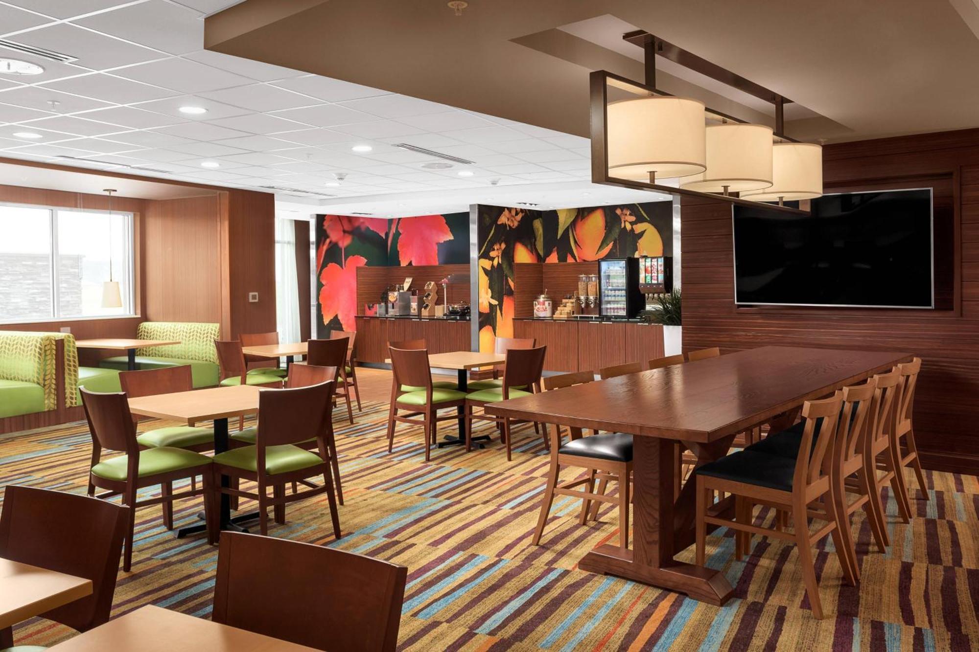 Fairfield Inn & Suites By Marriott Memphis Marion, Ar Ngoại thất bức ảnh