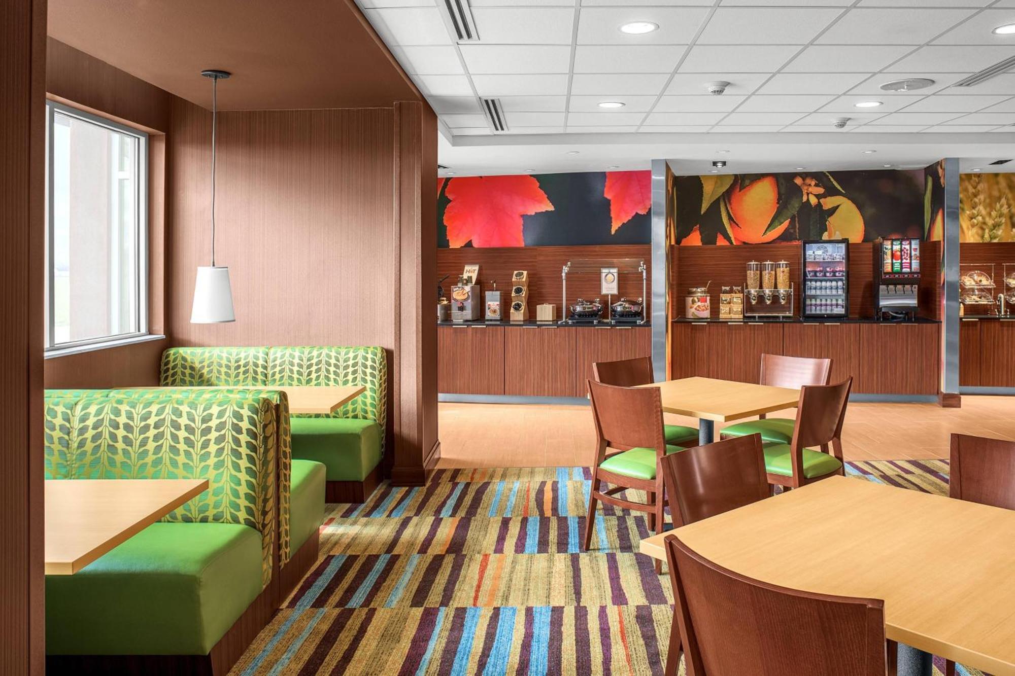 Fairfield Inn & Suites By Marriott Memphis Marion, Ar Ngoại thất bức ảnh