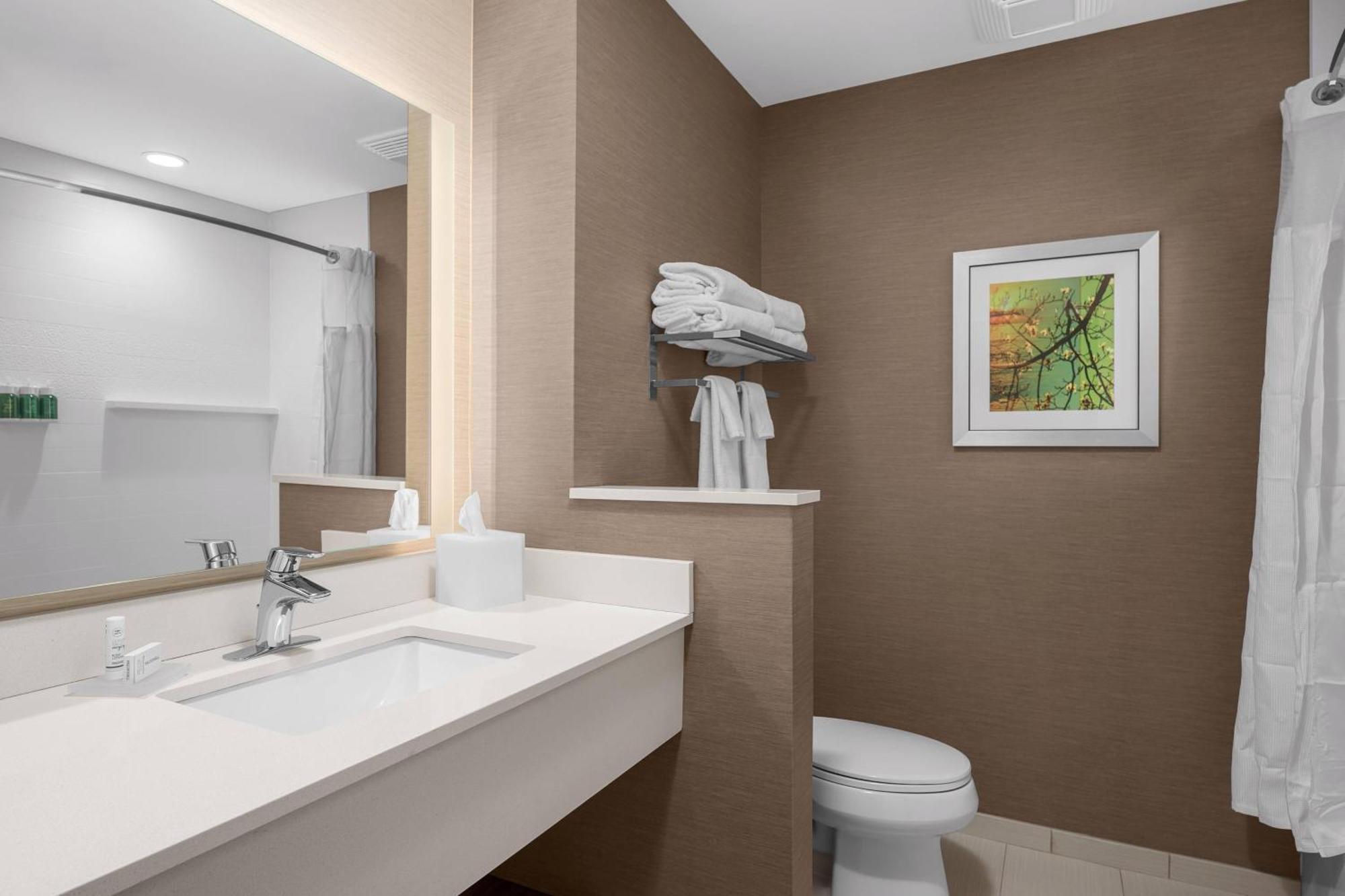 Fairfield Inn & Suites By Marriott Memphis Marion, Ar Ngoại thất bức ảnh