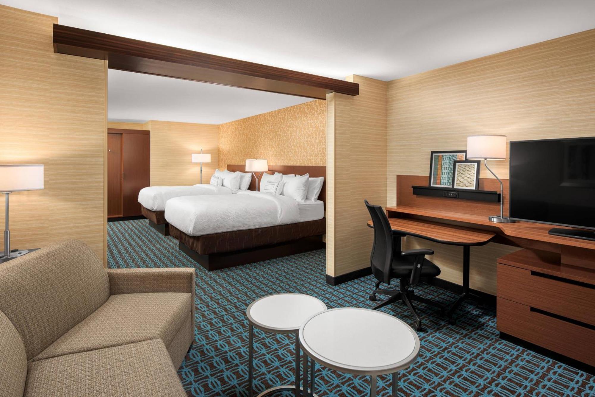 Fairfield Inn & Suites By Marriott Memphis Marion, Ar Ngoại thất bức ảnh