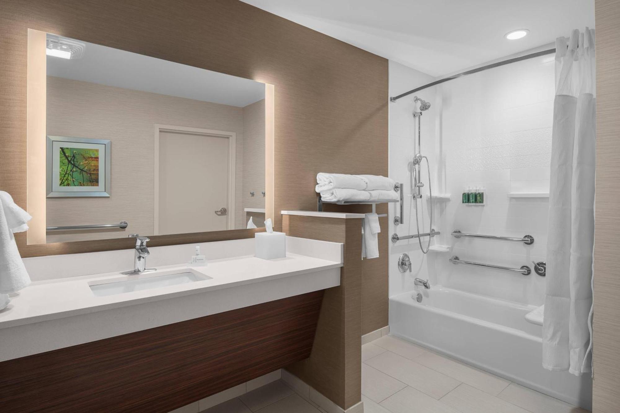 Fairfield Inn & Suites By Marriott Memphis Marion, Ar Ngoại thất bức ảnh