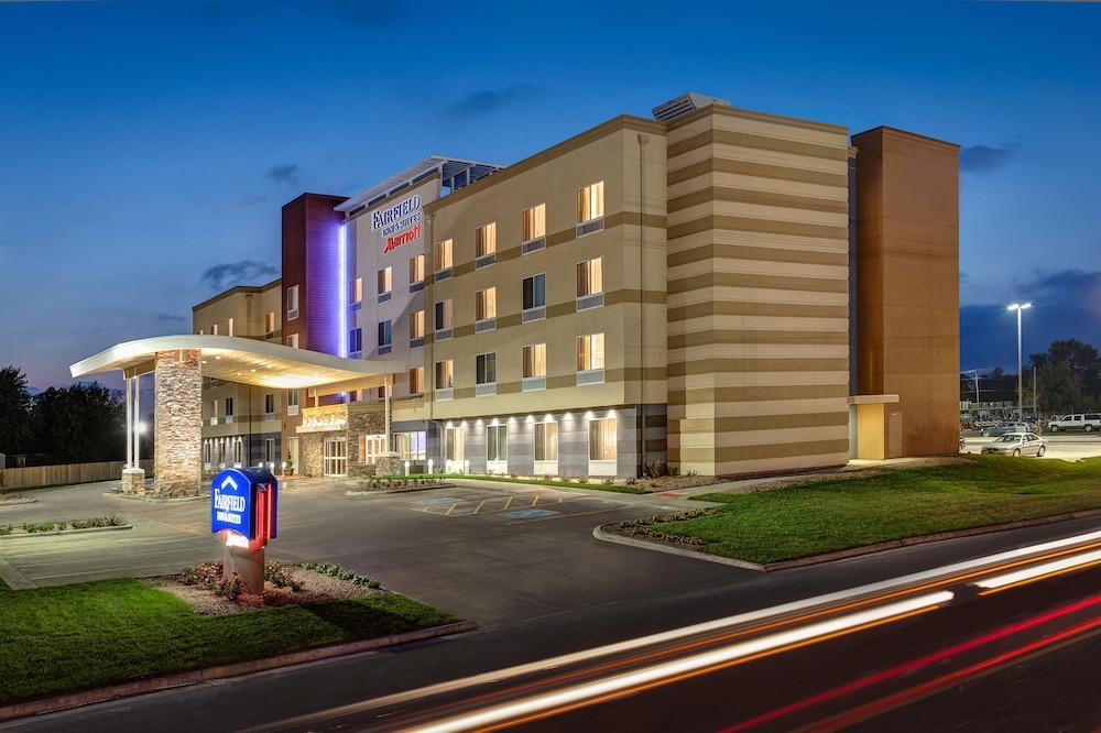 Fairfield Inn & Suites By Marriott Memphis Marion, Ar Ngoại thất bức ảnh
