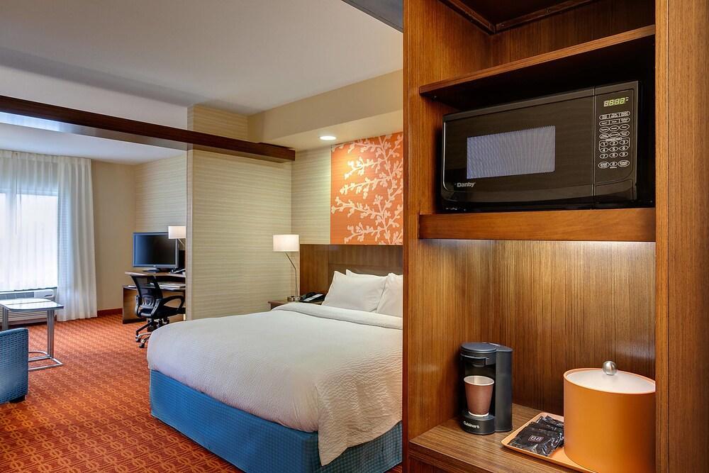 Fairfield Inn & Suites By Marriott Memphis Marion, Ar Ngoại thất bức ảnh